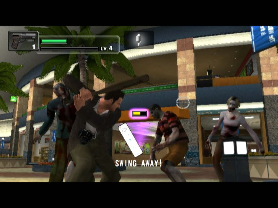 Dead Rising: Chop Till You Drop Screenshot