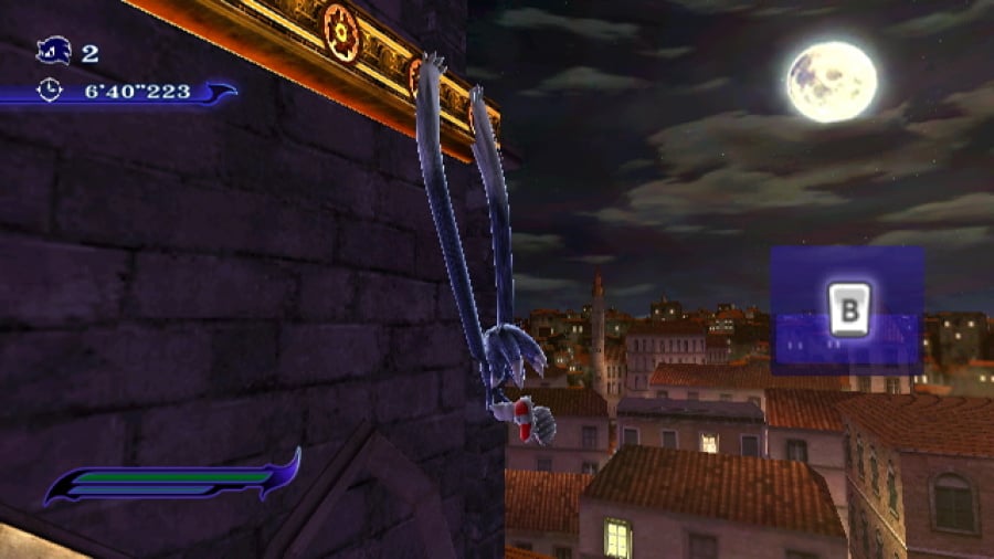 Sonic Unleashed Screenshot