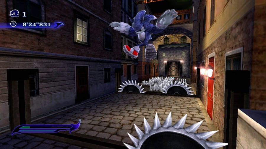 Sonic Unleashed Screenshot