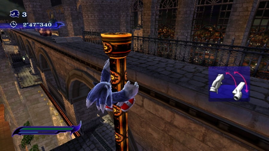 Sonic Unleashed Screenshot