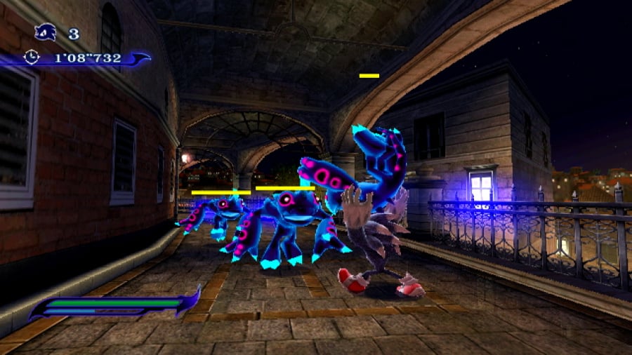 Sonic Unleashed Screenshot