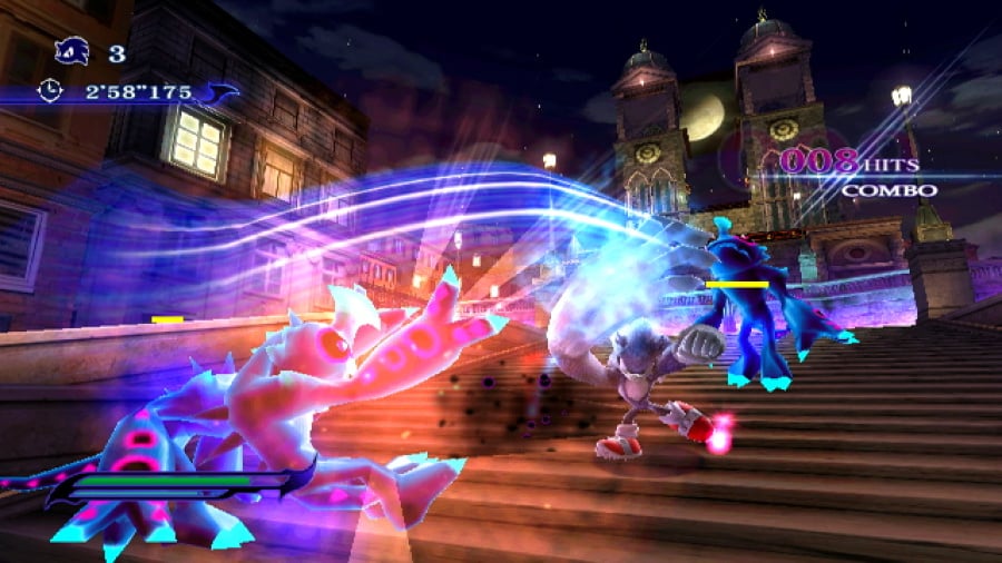 Sonic Unleashed Screenshot