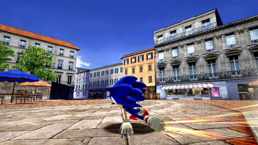 Sonic Unleashed Screenshot