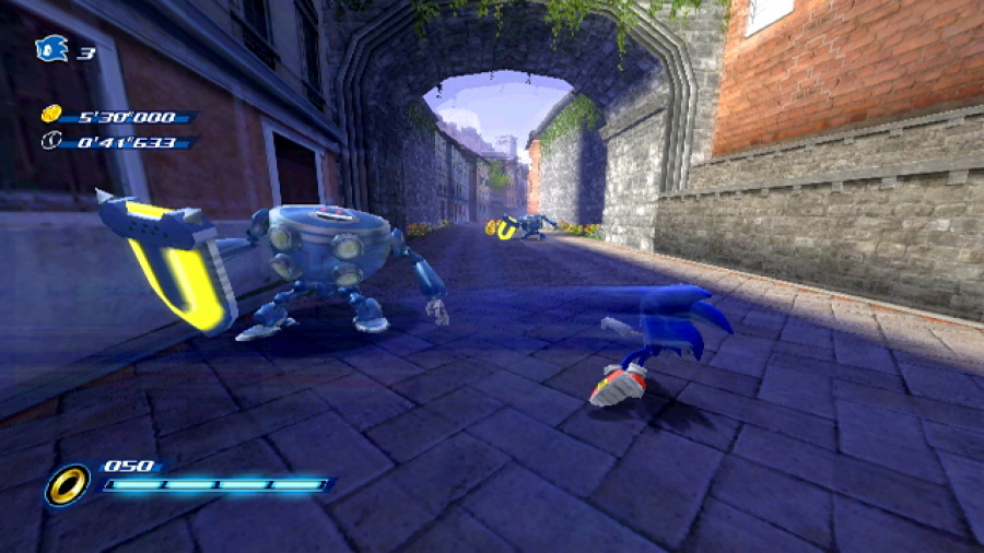 Sonic Unleashed Screenshot