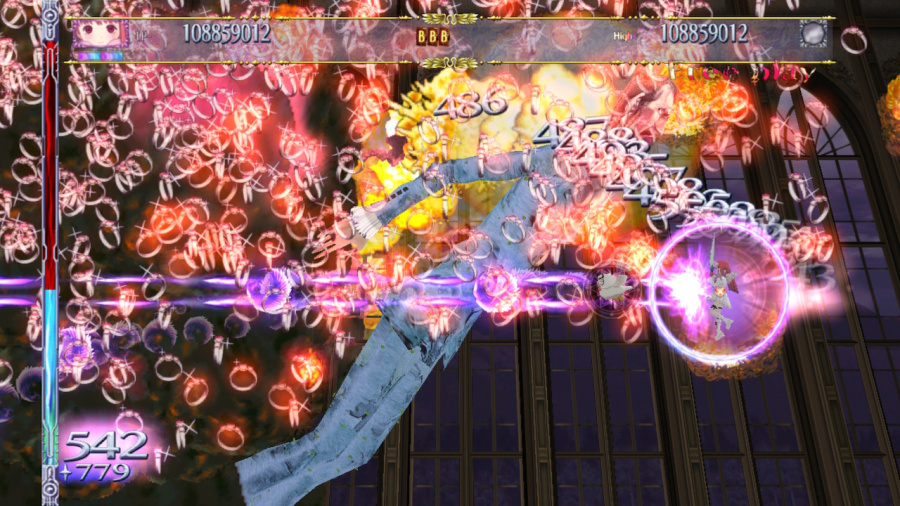 Deathsmiles I & II Screenshot