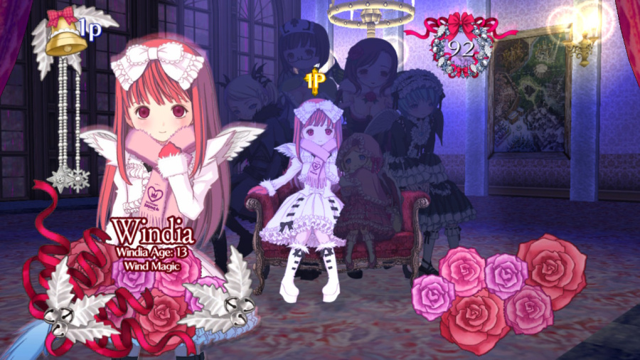 Deathsmiles I & II Screenshot