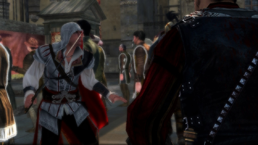 Assassin's Creed: The Ezio Collection Screenshot