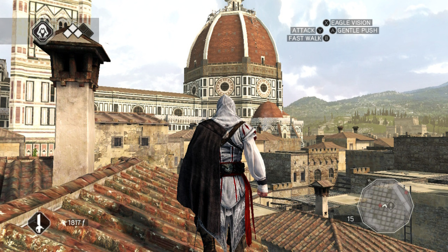 Assassin's Creed: The Ezio Collection Screenshot