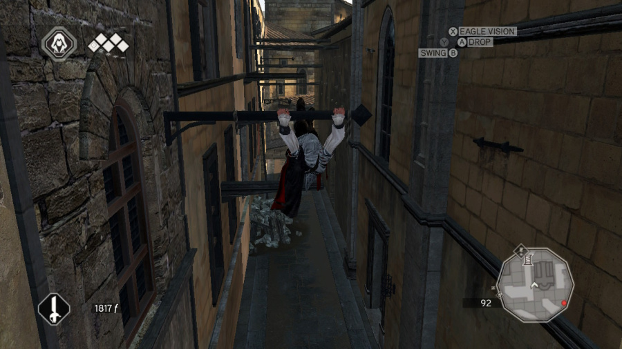 Assassin's Creed: The Ezio Collection Screenshot