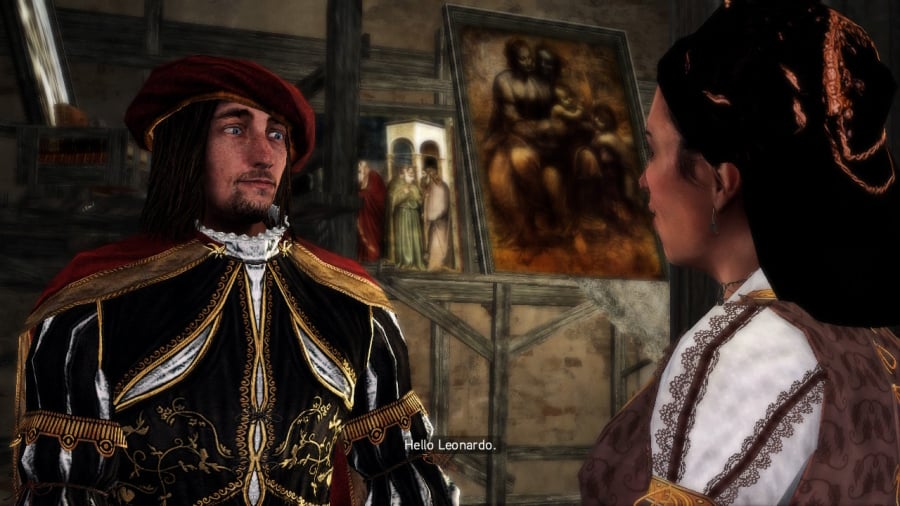 Assassin's Creed: The Ezio Collection Screenshot