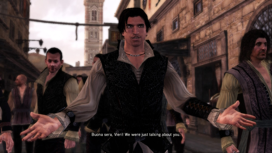 Assassin's Creed: The Ezio Collection Screenshot