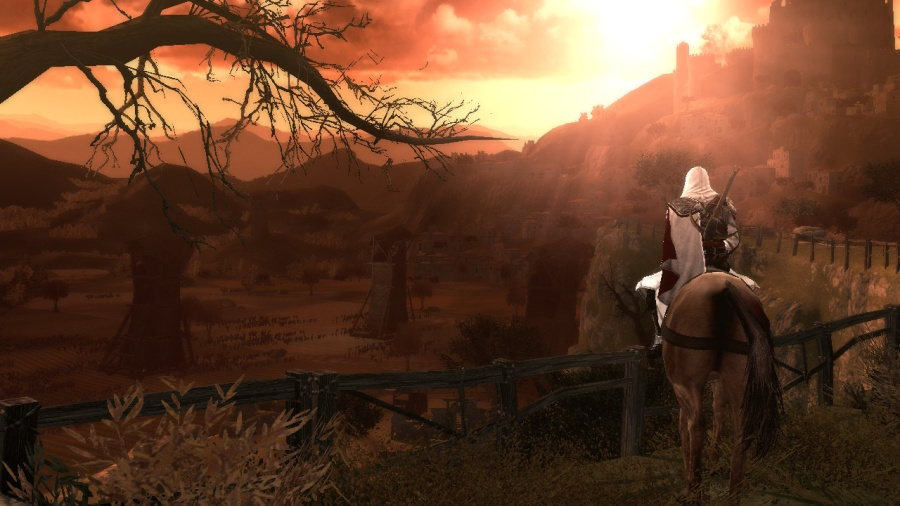 Assassin's Creed: The Ezio Collection Screenshot