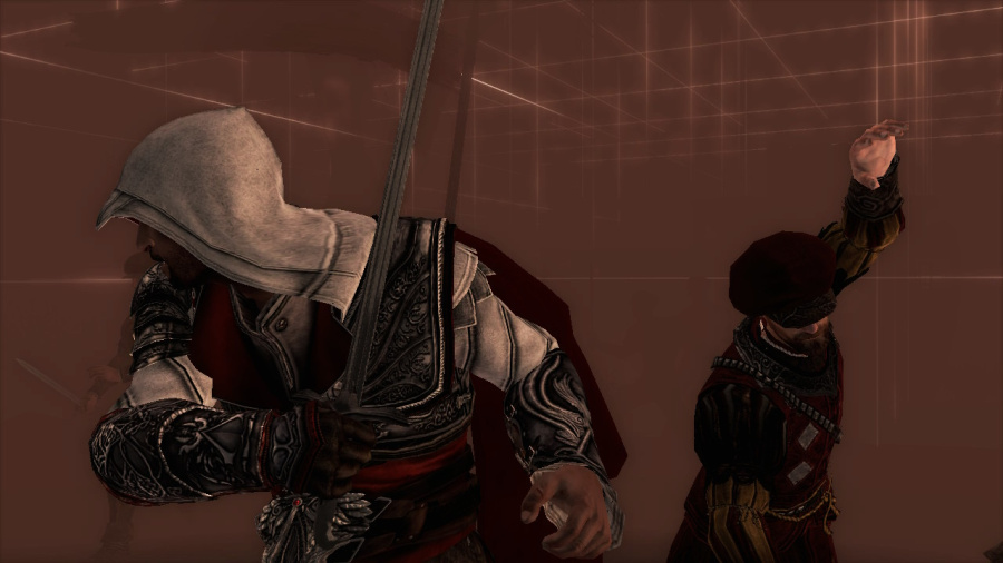 Assassin's Creed: The Ezio Collection Screenshot