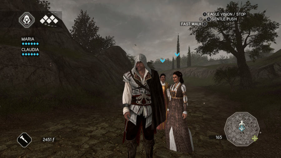 Assassin's Creed: The Ezio Collection Screenshot