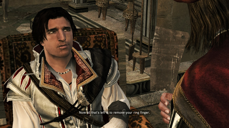 Assassin's Creed: The Ezio Collection Screenshot