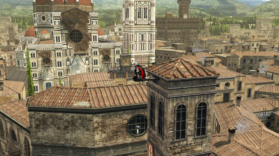 Assassin's Creed: The Ezio Collection Screenshot