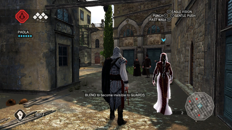 Assassin's Creed: The Ezio Collection Screenshot