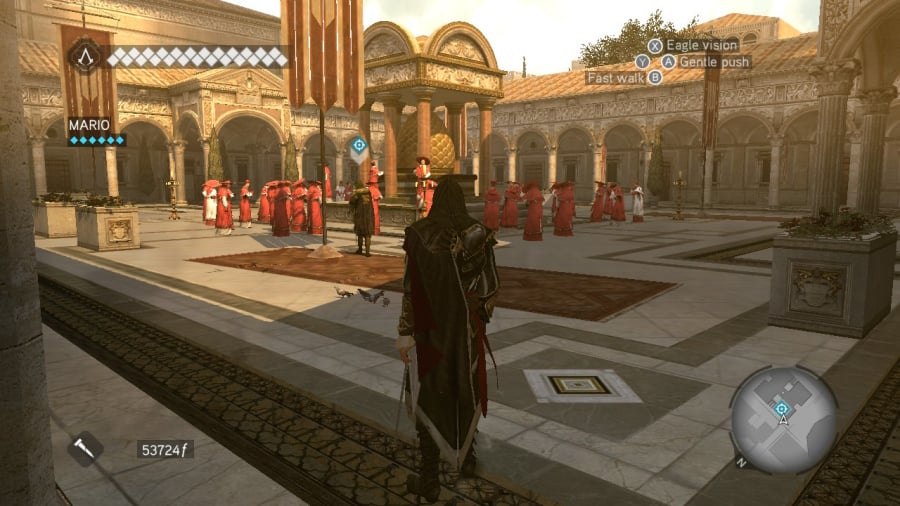 Assassin's Creed: The Ezio Collection Screenshot