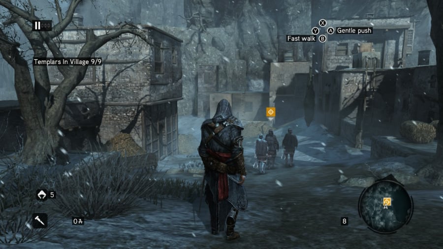 Assassin's Creed: The Ezio Collection Screenshot