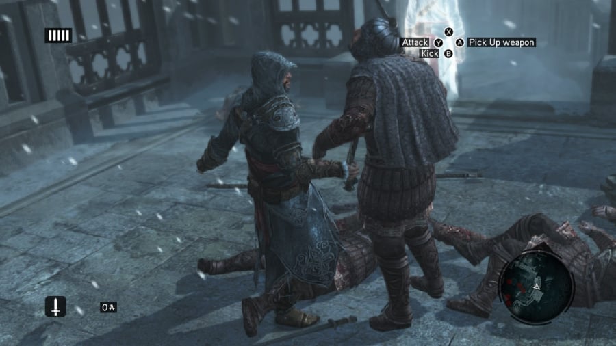 Assassin's Creed: The Ezio Collection Screenshot