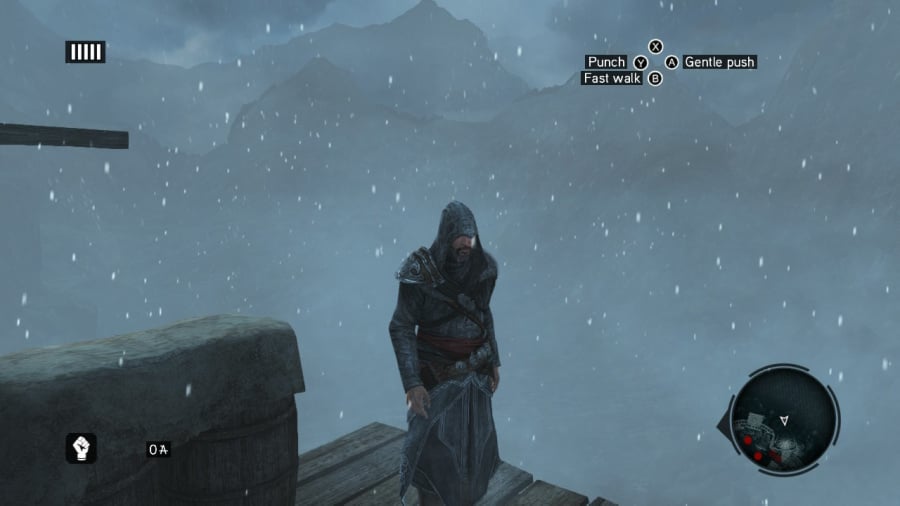 Assassin's Creed: The Ezio Collection Screenshot