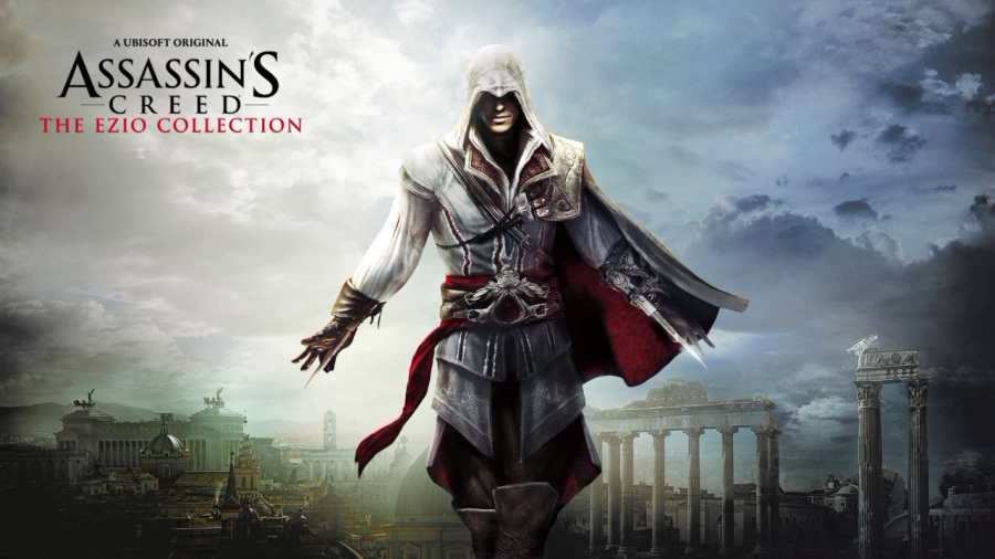 Assassin's Creed: The Ezio Collection Screenshot