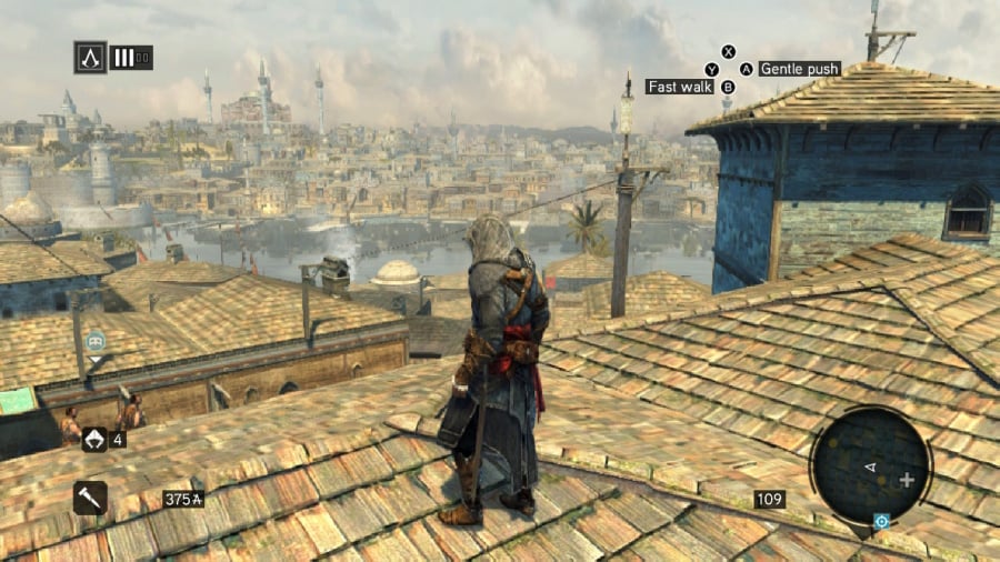 Assassin's Creed: The Ezio Collection Screenshot