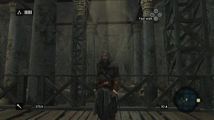 Assassin's Creed: The Ezio Collection Screenshot