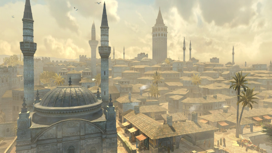 Assassin's Creed: The Ezio Collection Screenshot