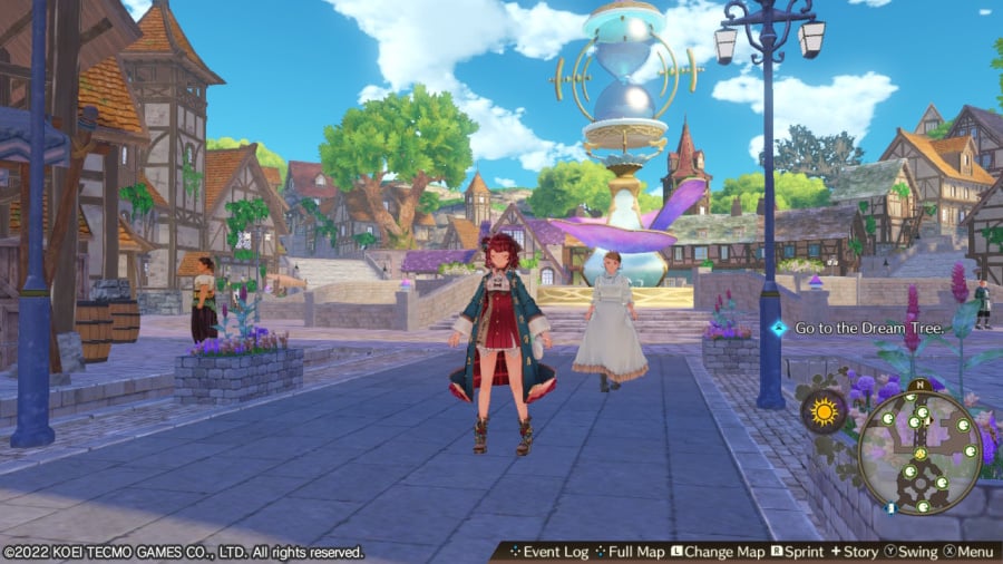 Atelier Sophie 2: The Alchemist of the Mysterious Dream Screenshot