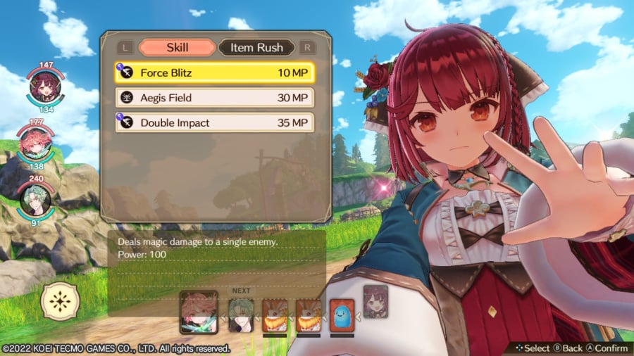 Atelier Sophie 2: The Alchemist of the Mysterious Dream Screenshot