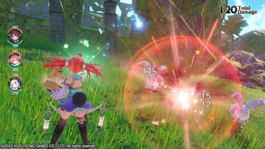 Atelier Sophie 2: The Alchemist of the Mysterious Dream Screenshot