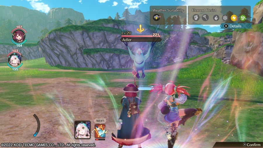 Atelier Sophie 2: The Alchemist of the Mysterious Dream Screenshot