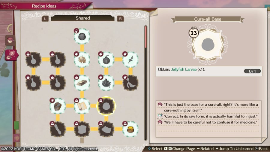 Atelier Sophie 2: The Alchemist of the Mysterious Dream Screenshot