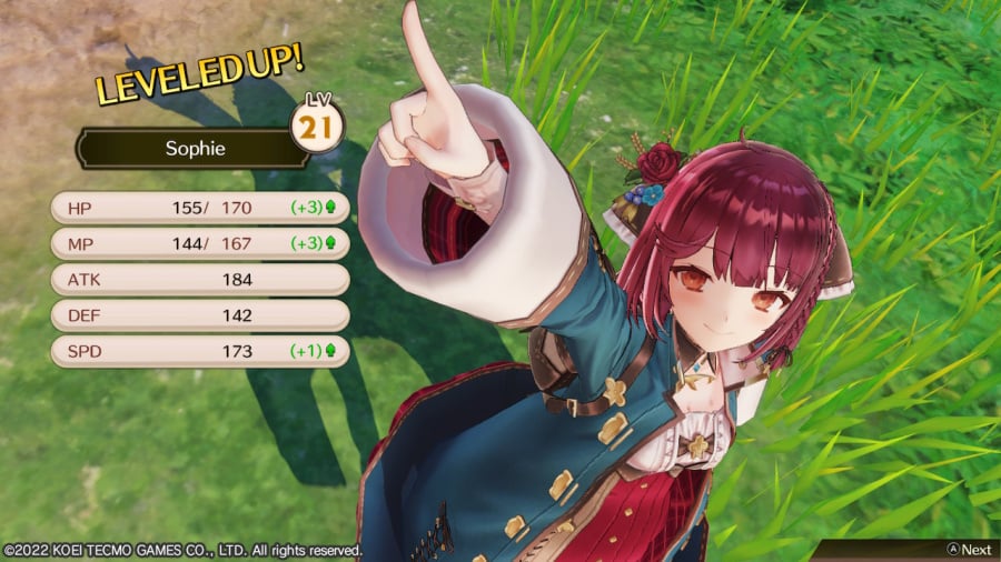 Atelier Sophie 2: The Alchemist of the Mysterious Dream Screenshot