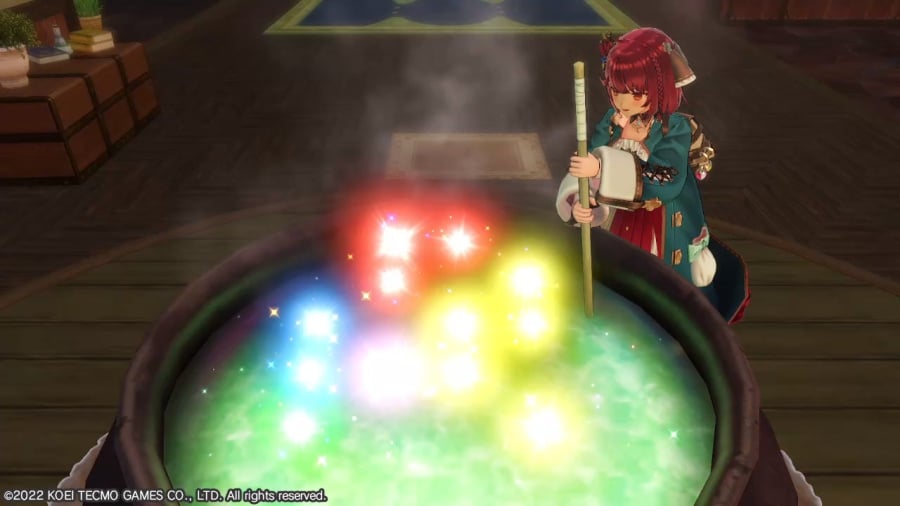 Atelier Sophie 2: The Alchemist of the Mysterious Dream Screenshot