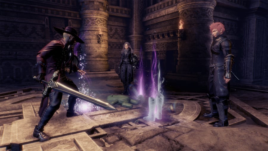 Stranger of Paradise: Final Fantasy Origin Screenshot