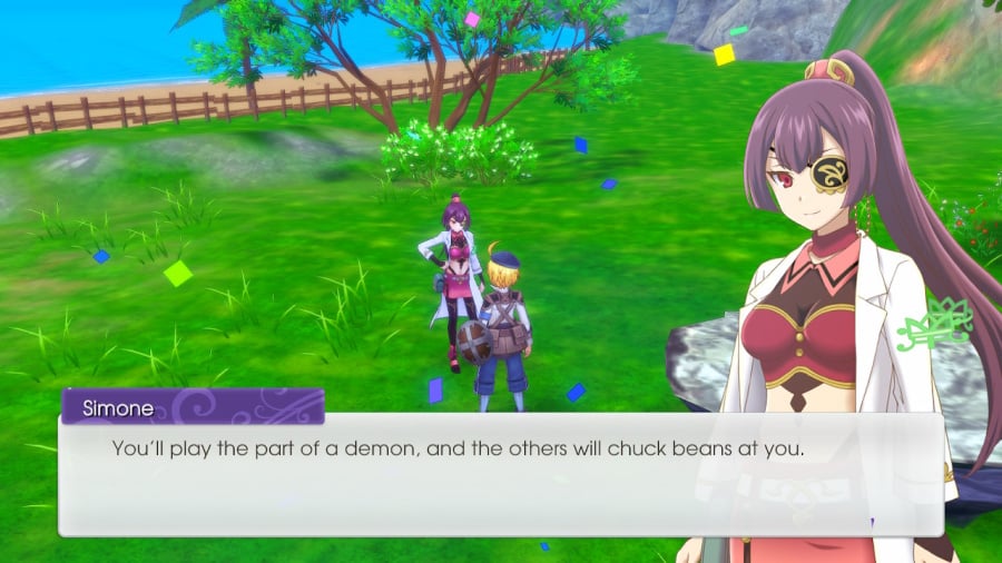 Rune Factory 5 Screenshot