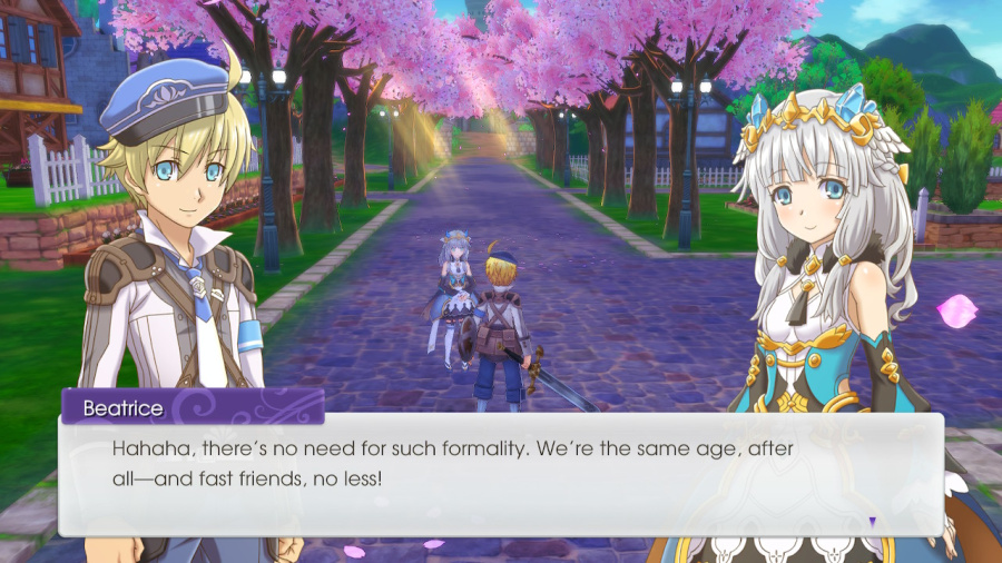 Rune Factory 5 Screenshot