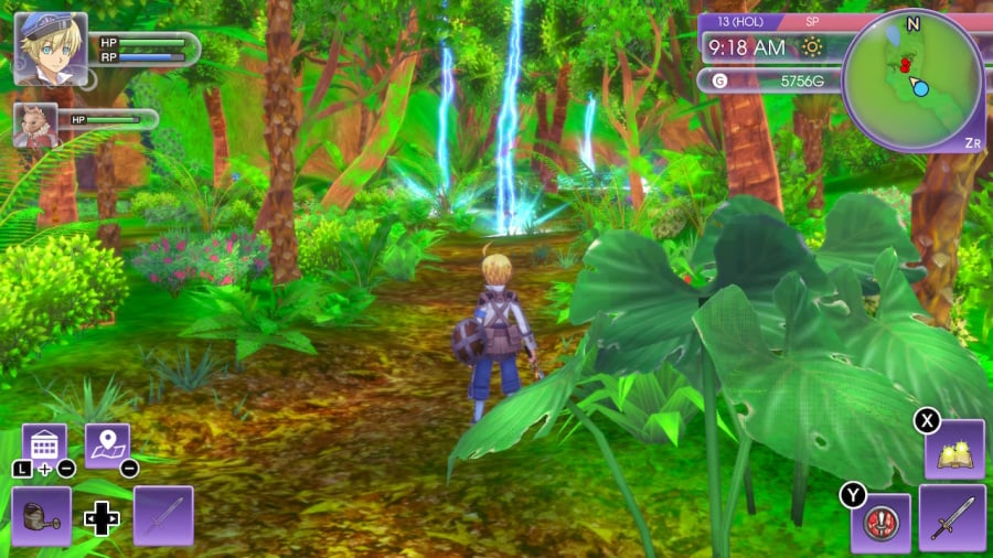 Rune Factory 5 Screenshot