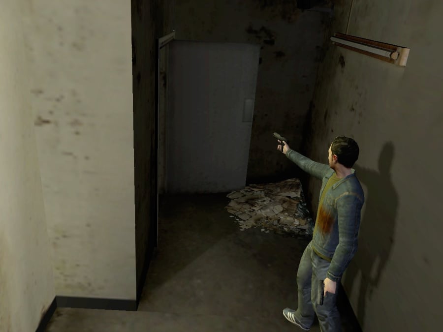 The Getaway Screenshot