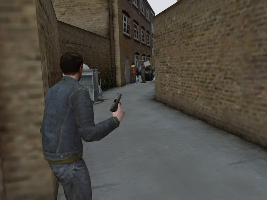 The Getaway Screenshot