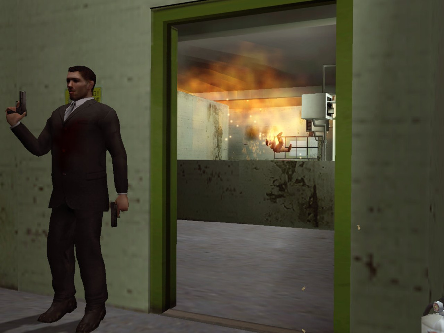 The Getaway Screenshot