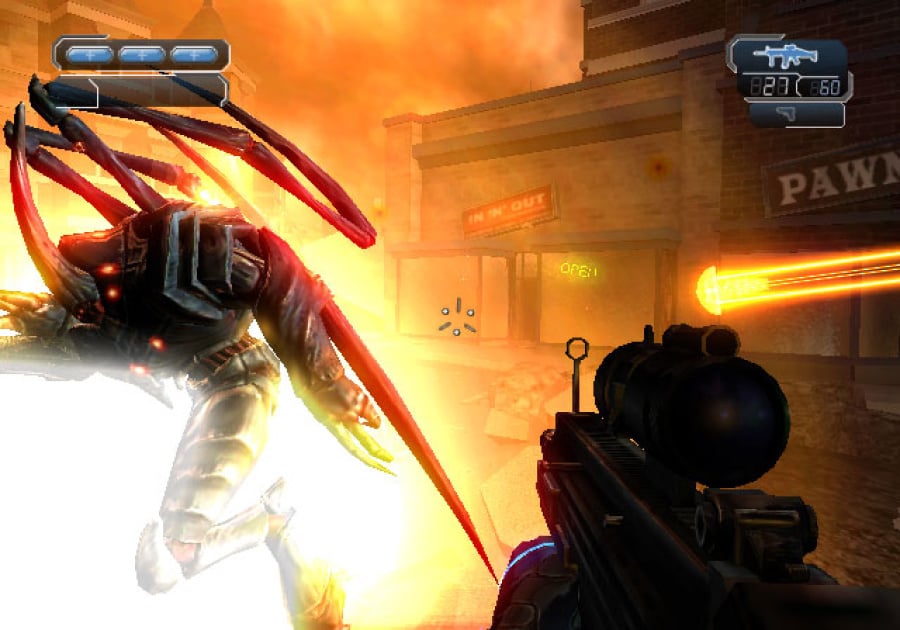 The Conduit Screenshot