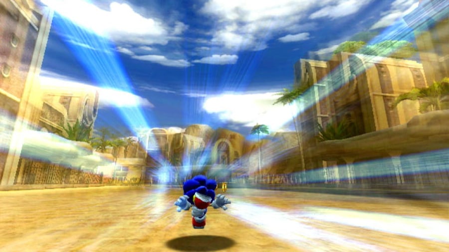 Sonic Unleashed Screenshot