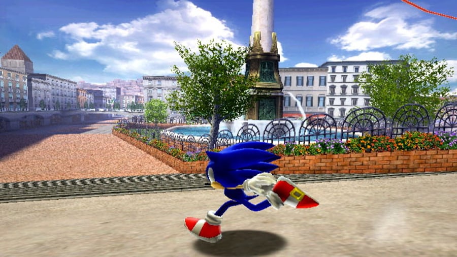 Sonic Unleashed Screenshot