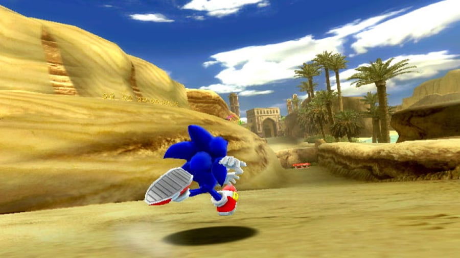 Sonic Unleashed Screenshot