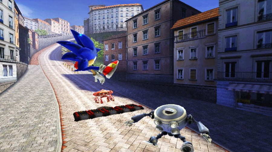 Sonic Unleashed Screenshot