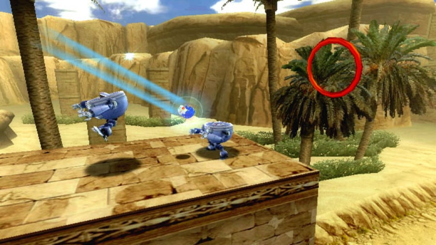 Sonic Unleashed Screenshot