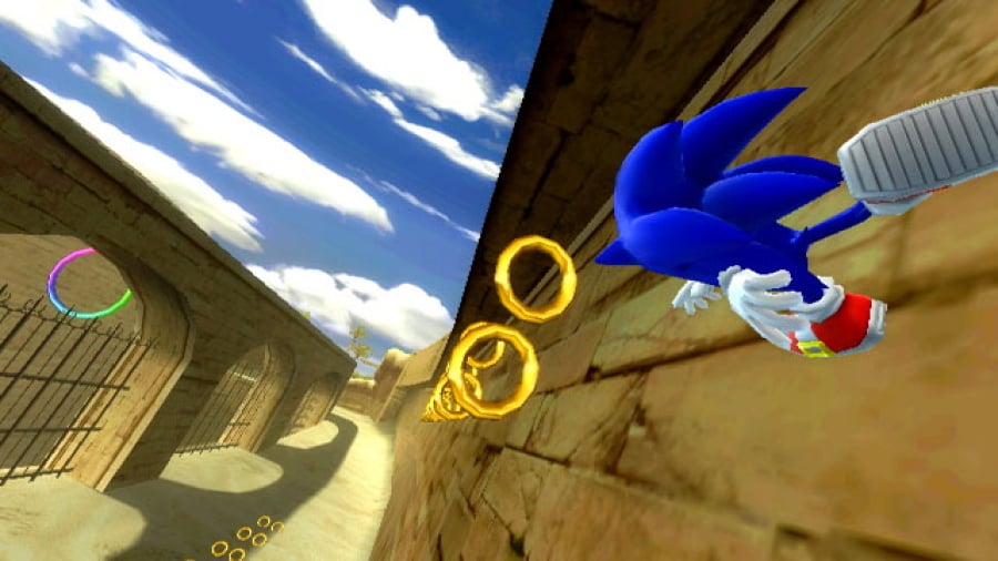 Sonic Unleashed Screenshot